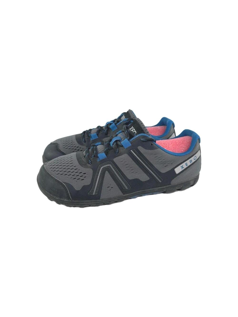 Xero Mesa Trail Waterproof Shoes US 9 Womens Blue Barefoot Sneakers
